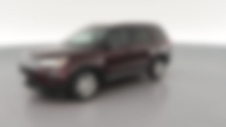 2019 Ford Explorer vehicle photo