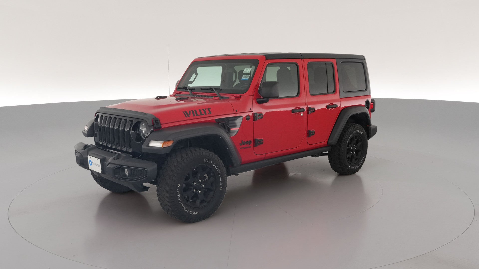 2022 Jeep Wrangler Unlimited vehicle photo