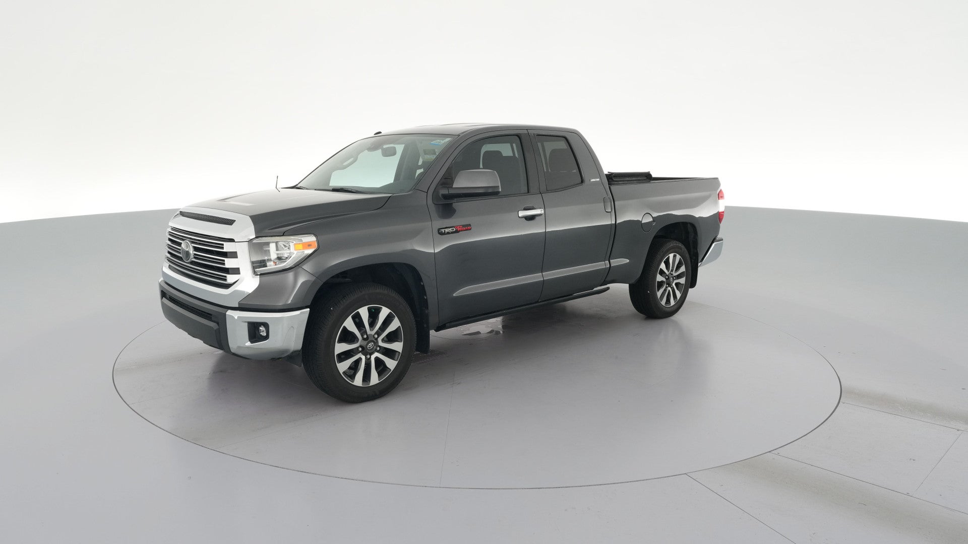 2018 Toyota Tundra Double Cab vehicle photo