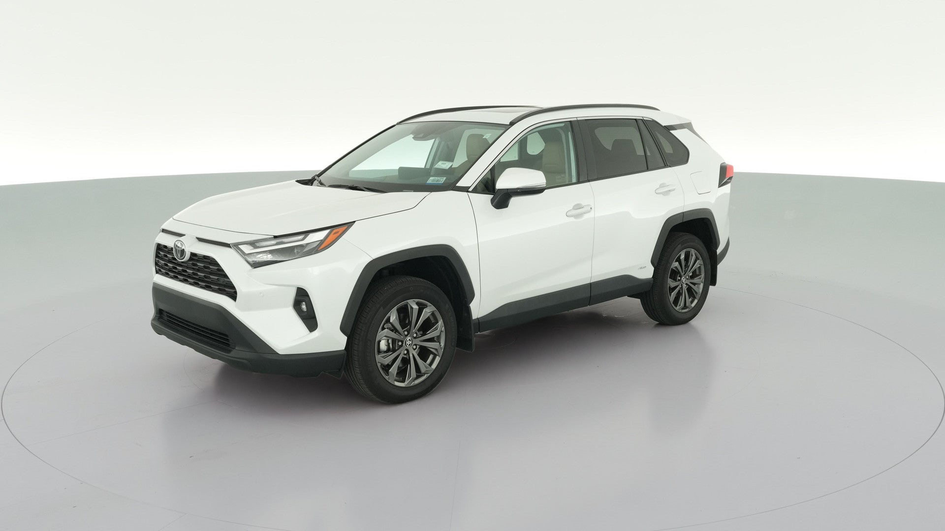 2025 Toyota RAV4 Hybrid vehicle photo