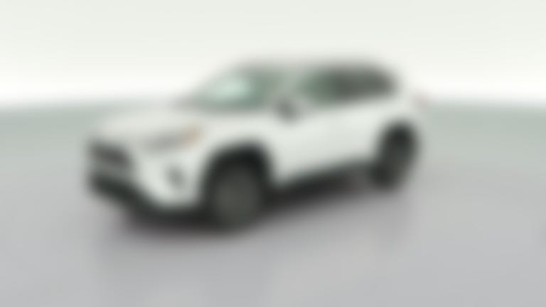 2025 Toyota RAV4 Hybrid vehicle photo