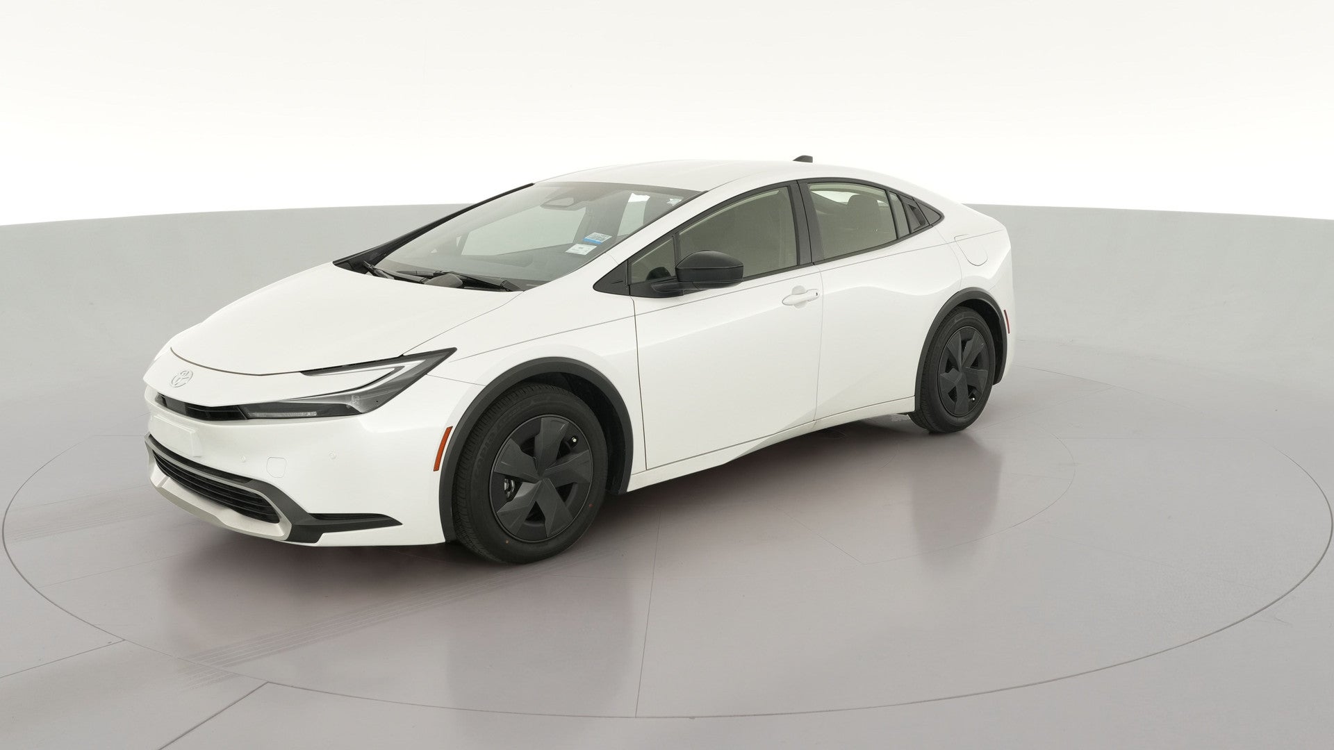 2026 Toyota Prius Plug-in Hybrid vehicle photo