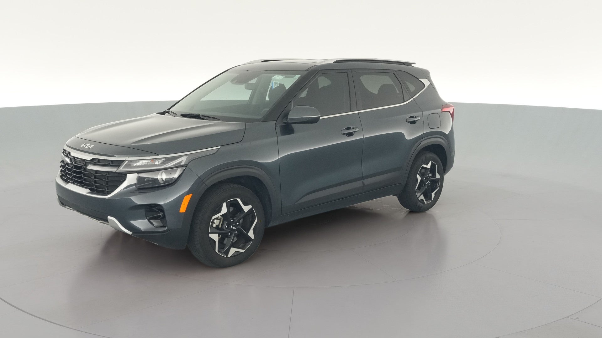 2024 Kia Seltos vehicle photo
