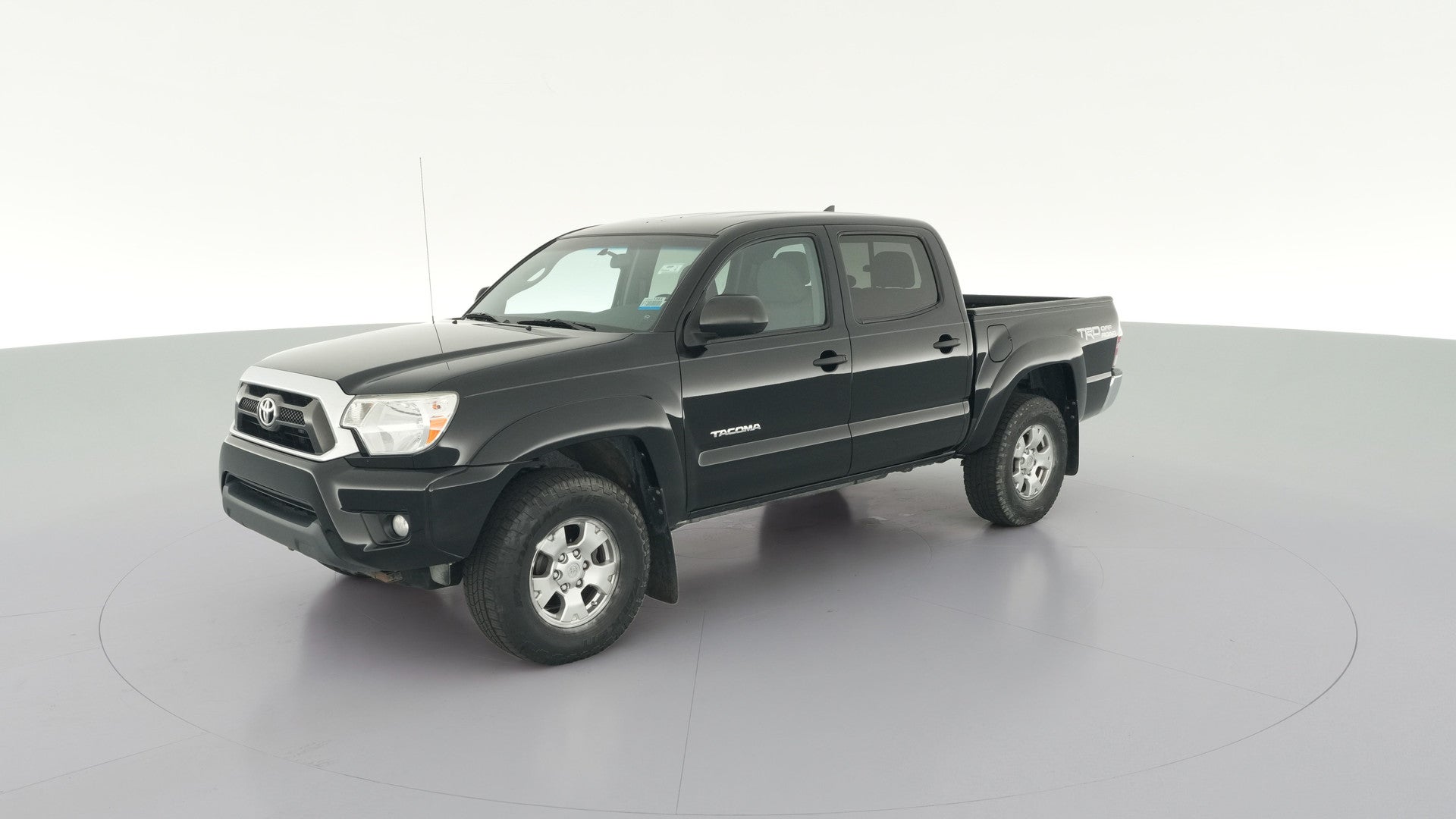 2014 Toyota Tacoma Double Cab vehicle photo
