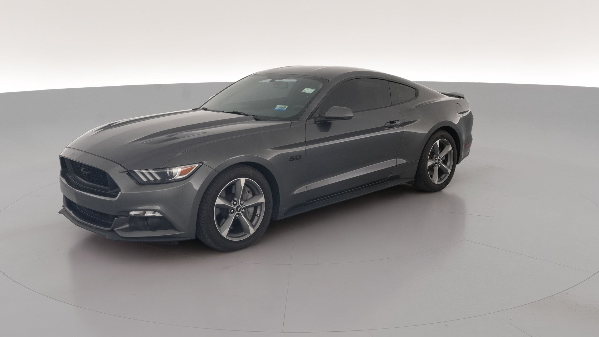 2016 Ford Mustang vehicle photo