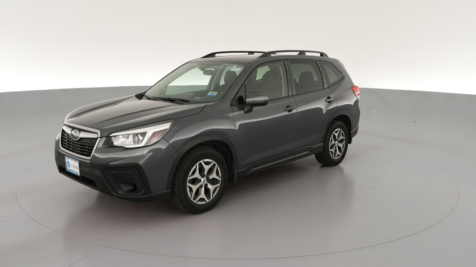 2020 Subaru Forester vehicle photo