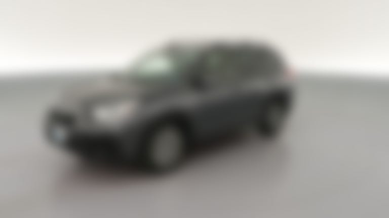 2020 Subaru Forester vehicle photo