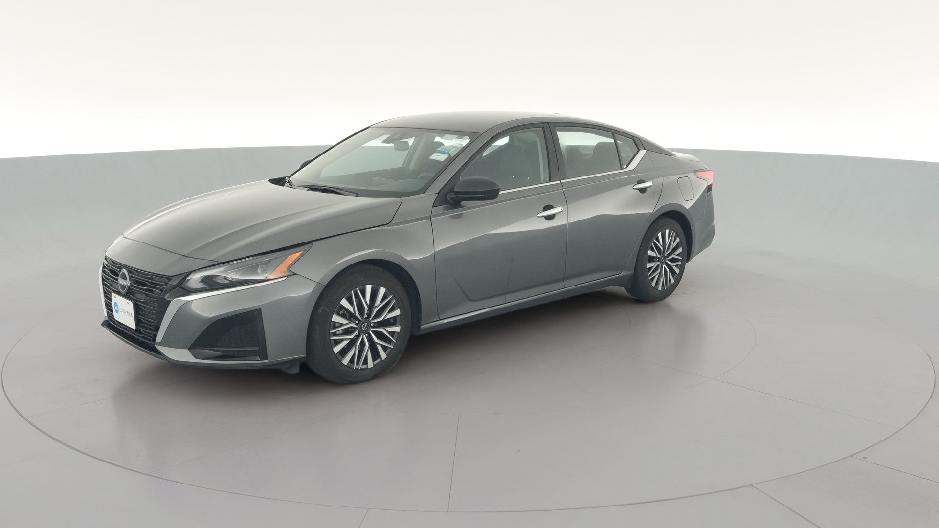 2025 Nissan Altima vehicle photo