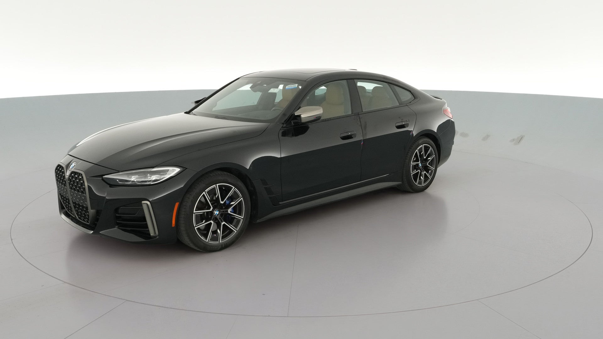 2022 BMW 4 Series vehicle photo