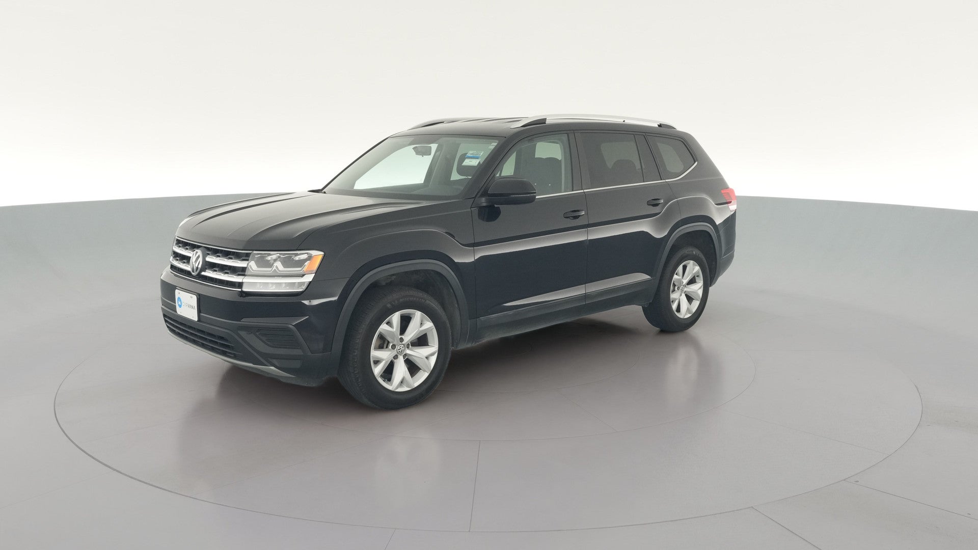 2018 Volkswagen Atlas vehicle photo