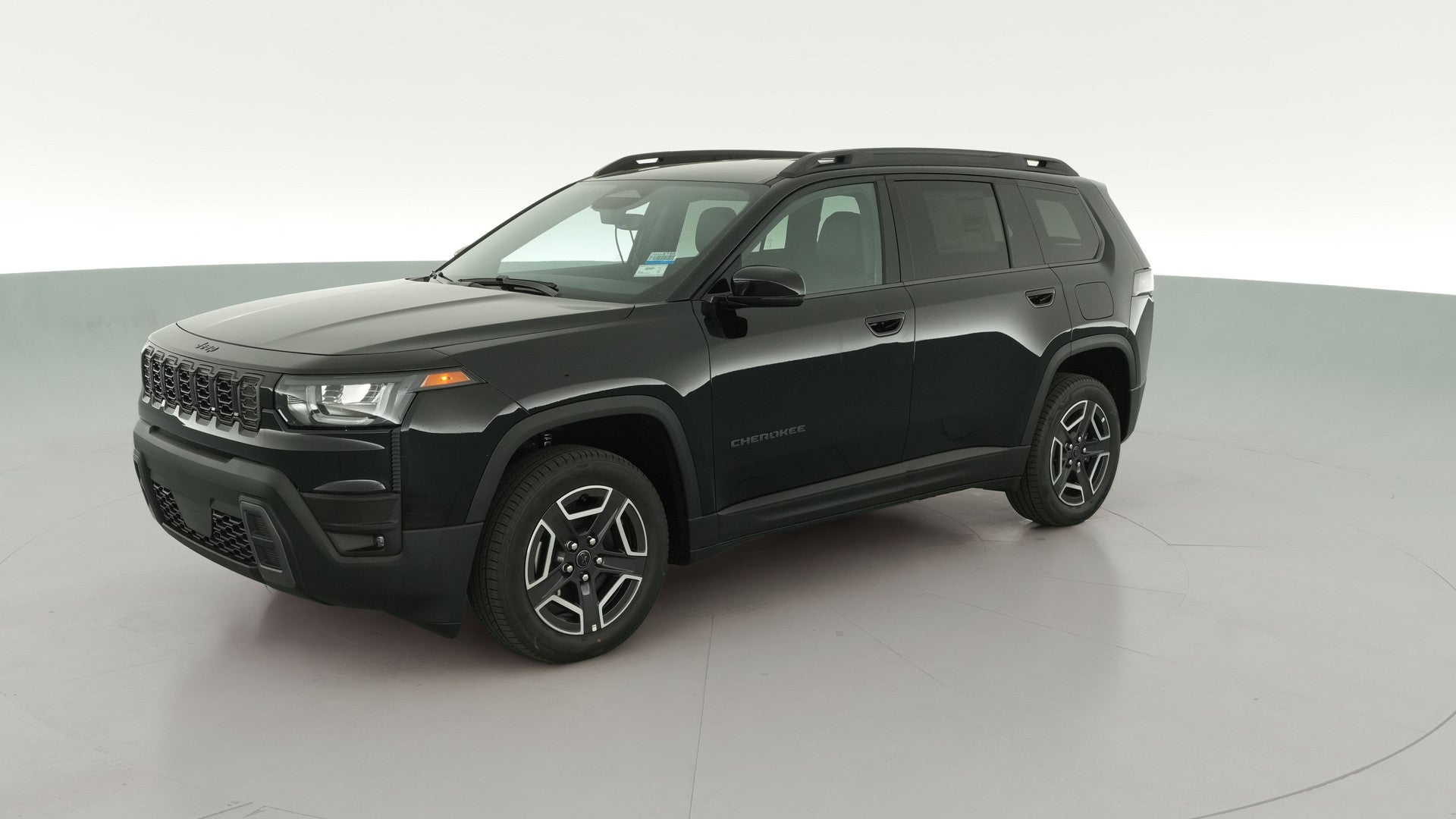 2026 Jeep Cherokee vehicle photo