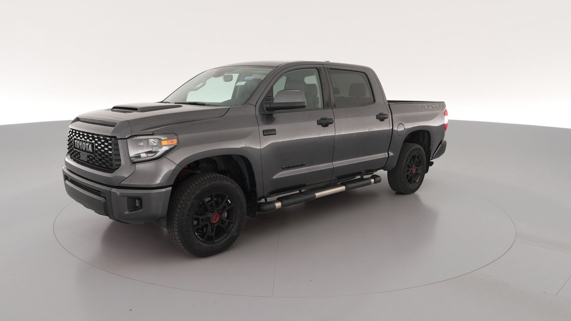 2020 Toyota Tundra CrewMax vehicle photo