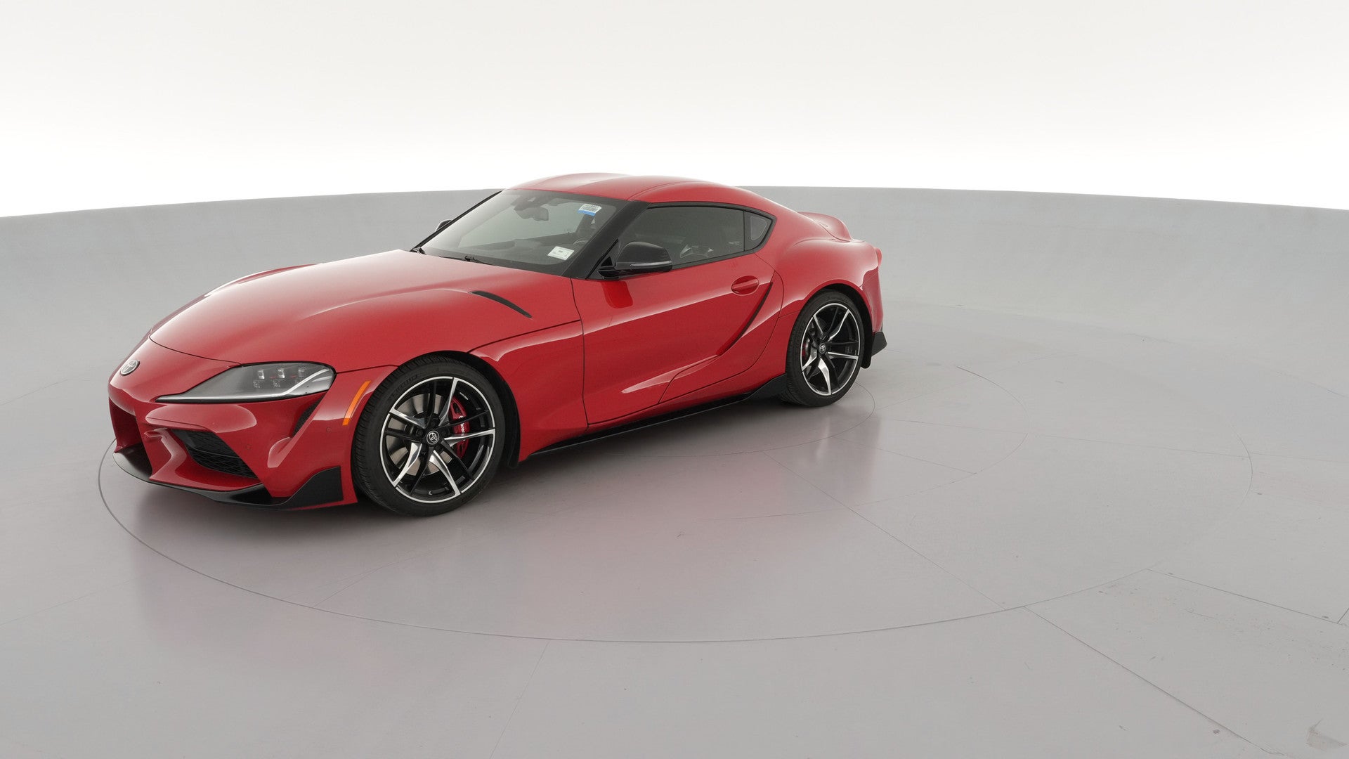 2020 Toyota GR Supra vehicle photo