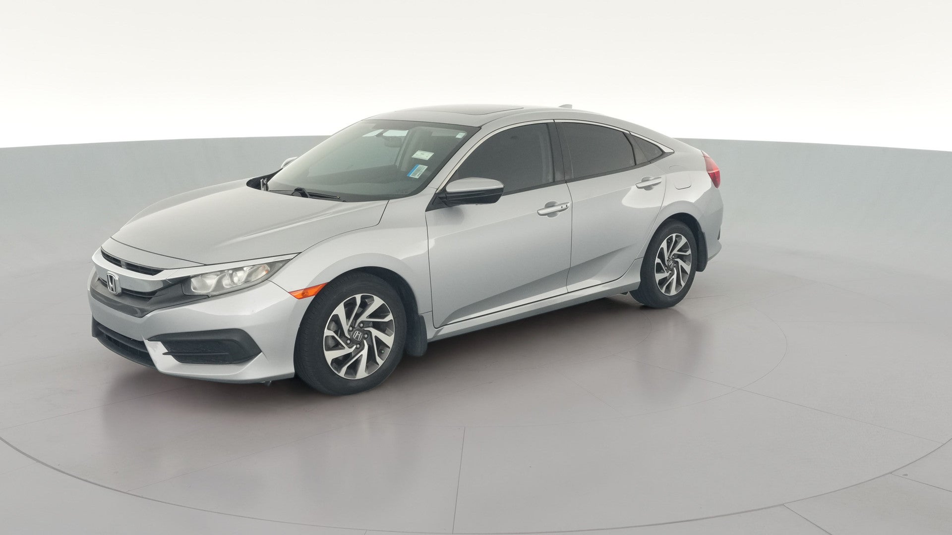 2017 Honda Civic vehicle photo