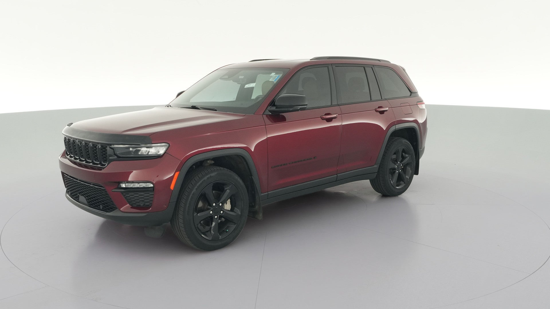 2023 Jeep Grand Cherokee vehicle photo