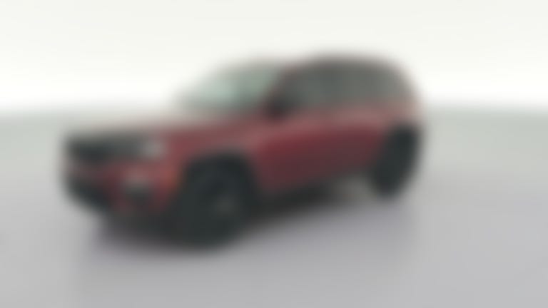 2023 Jeep Grand Cherokee vehicle photo