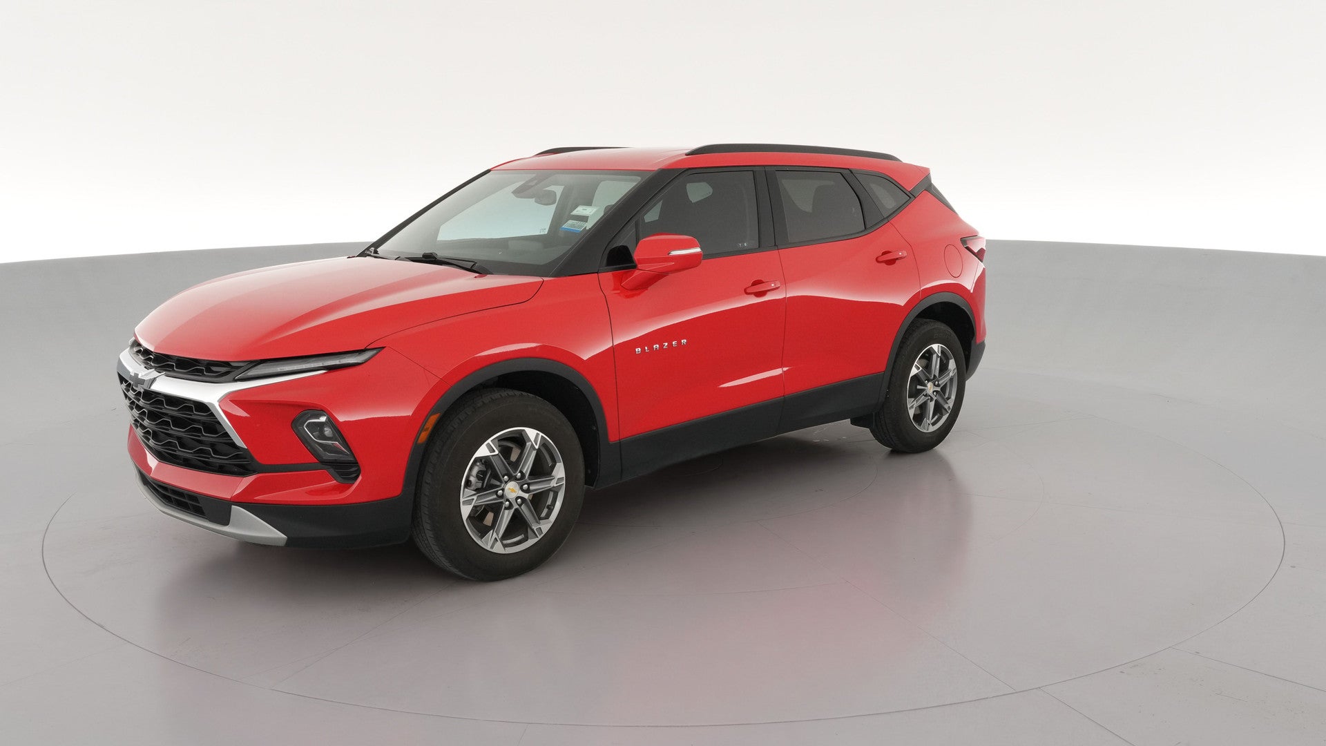 2024 Chevrolet Blazer vehicle photo