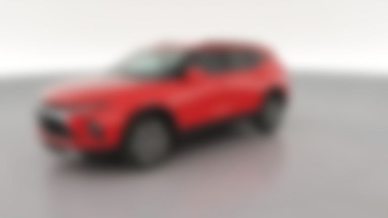 2024 Chevrolet Blazer vehicle photo