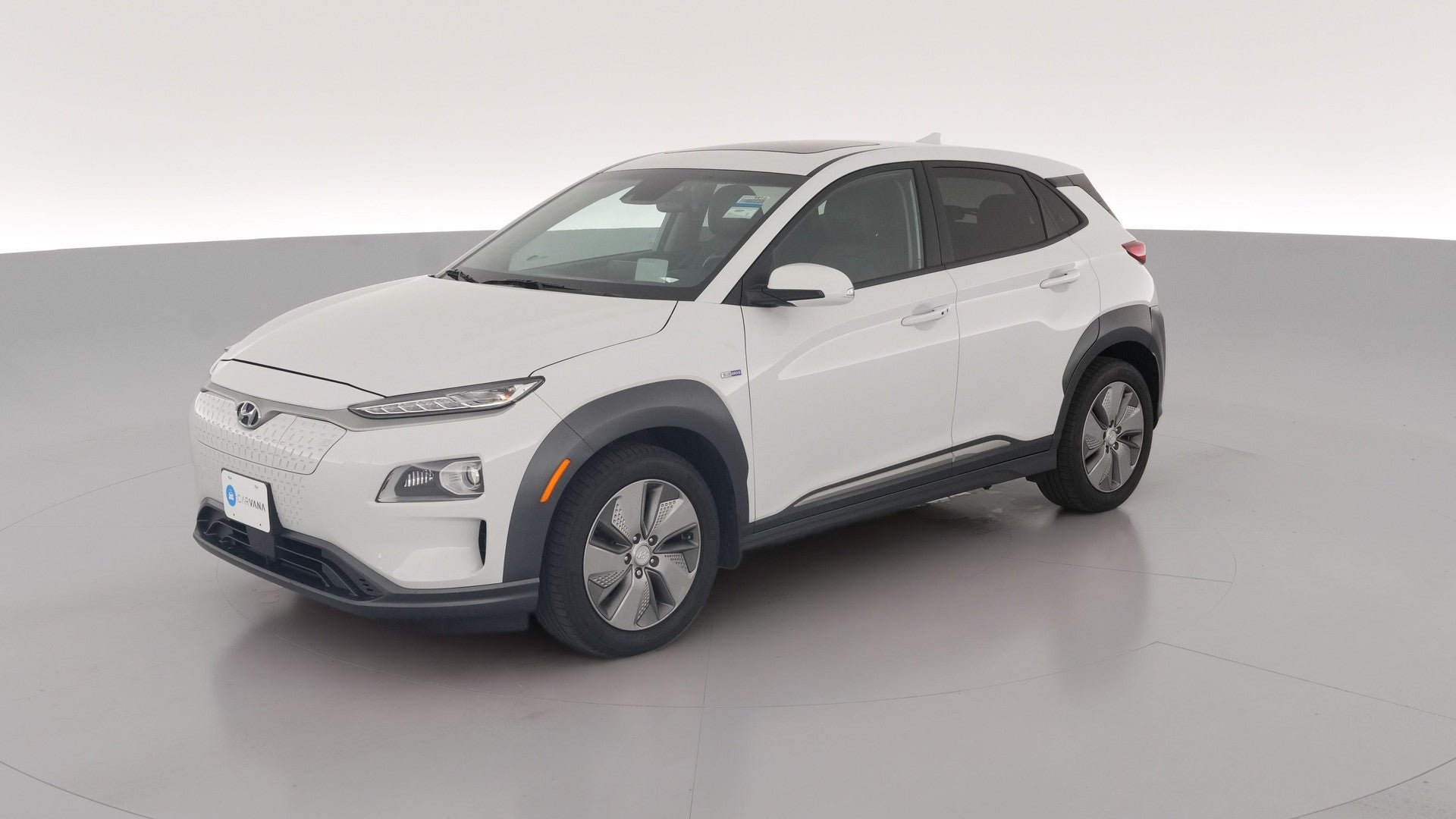 2020 Hyundai Kona Electric vehicle photo