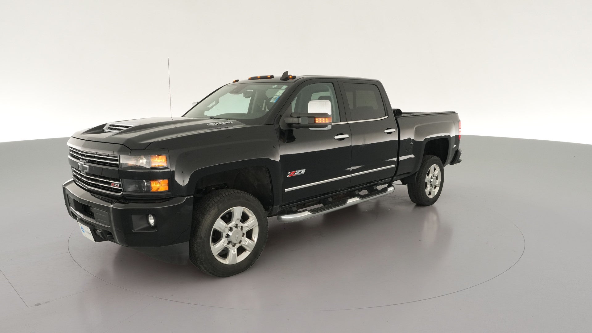 2019 Chevrolet Silverado 2500 HD Crew Cab vehicle photo