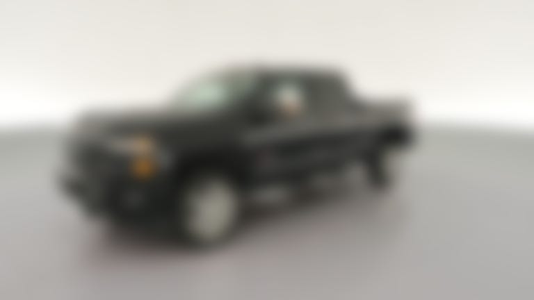 2019 Chevrolet Silverado 2500 HD Crew Cab vehicle photo