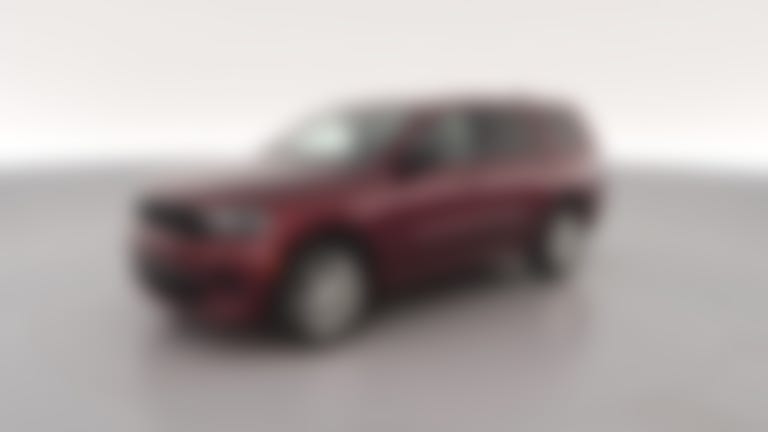 2026 Dodge Durango vehicle photo
