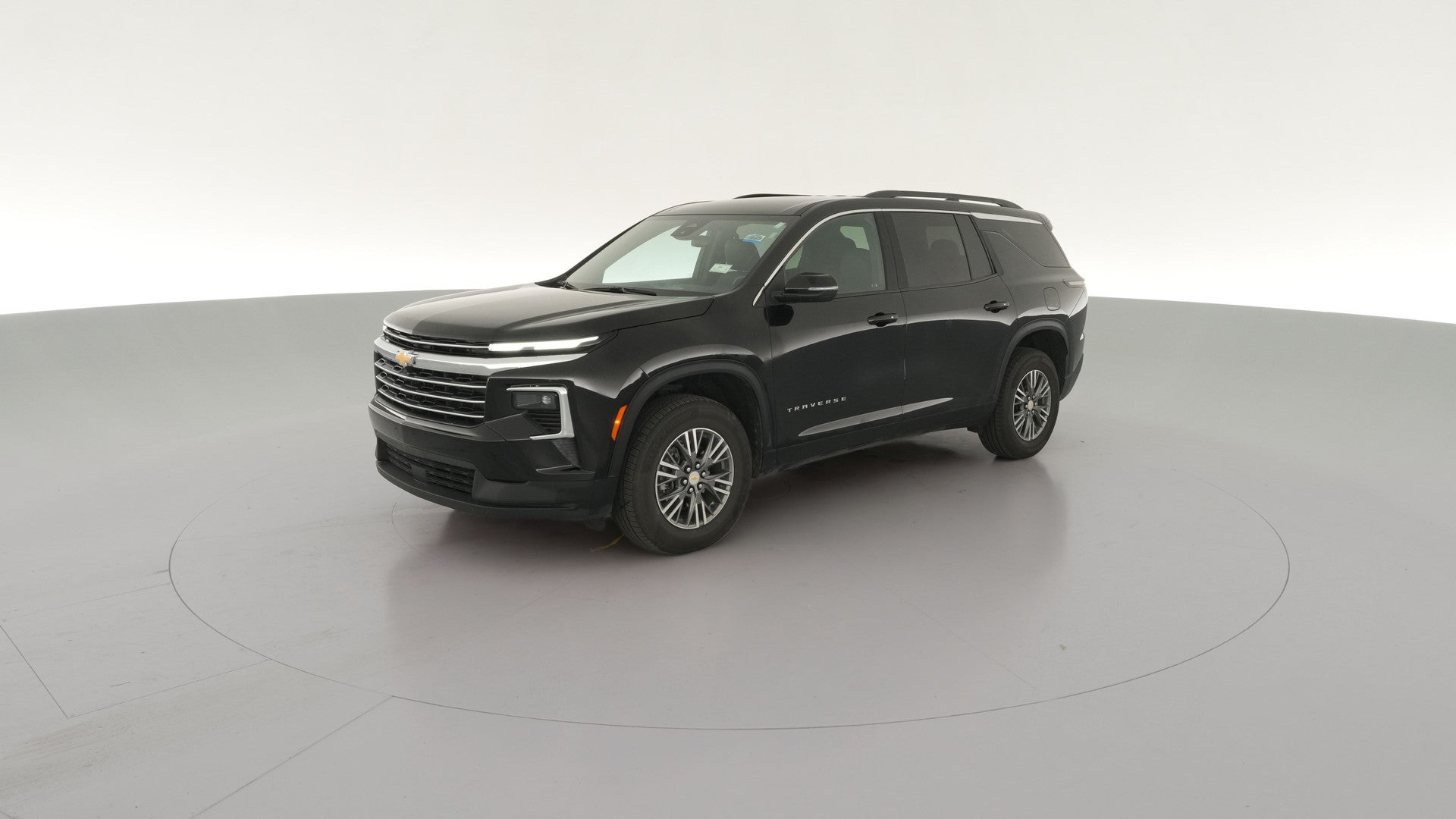 2025 Chevrolet Traverse vehicle photo