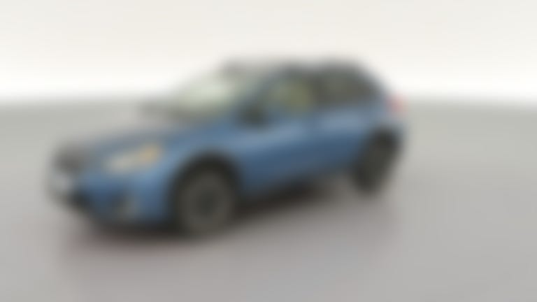 2016 Subaru Crosstrek vehicle photo
