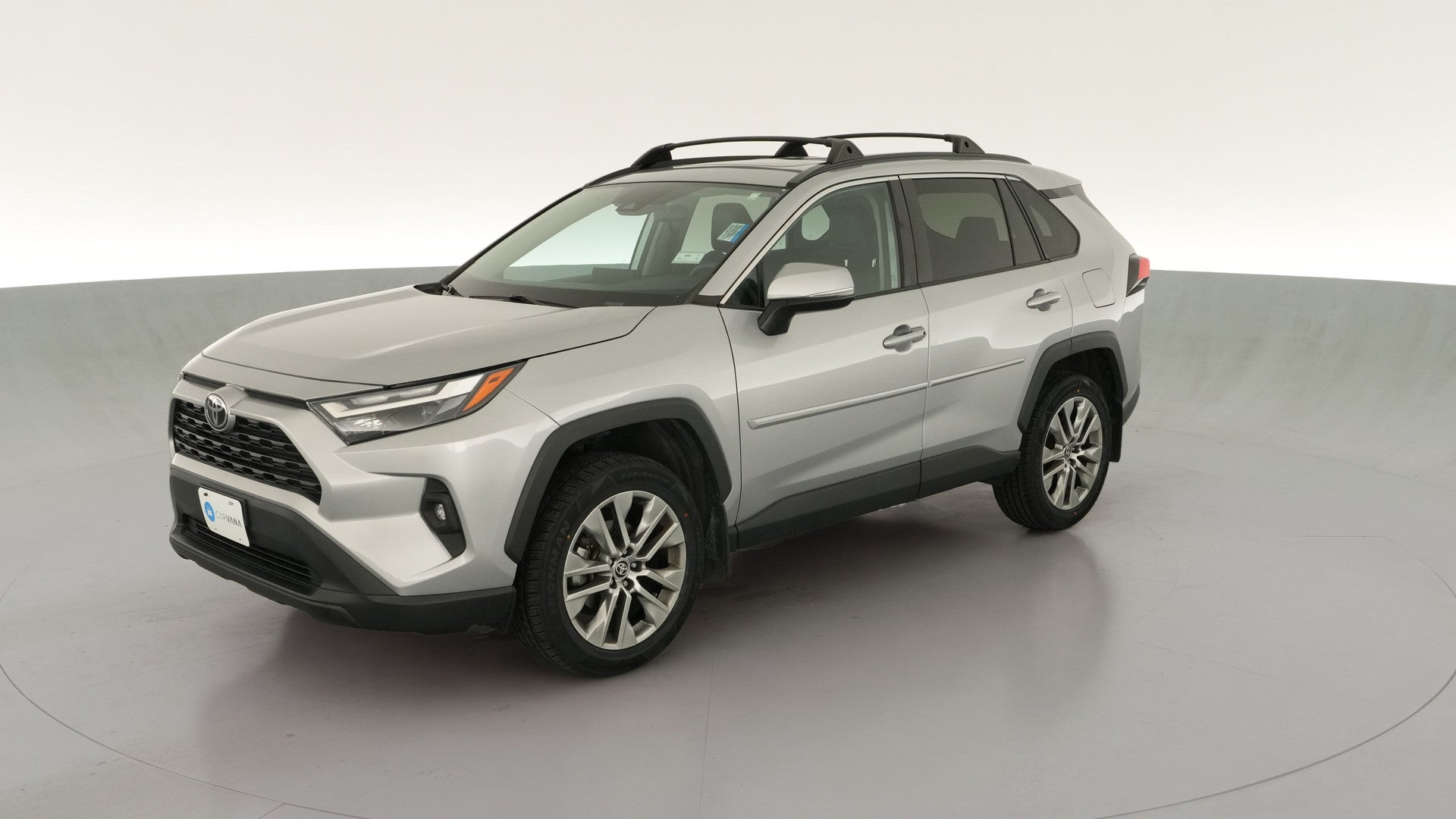 2022 Toyota RAV4 vehicle photo