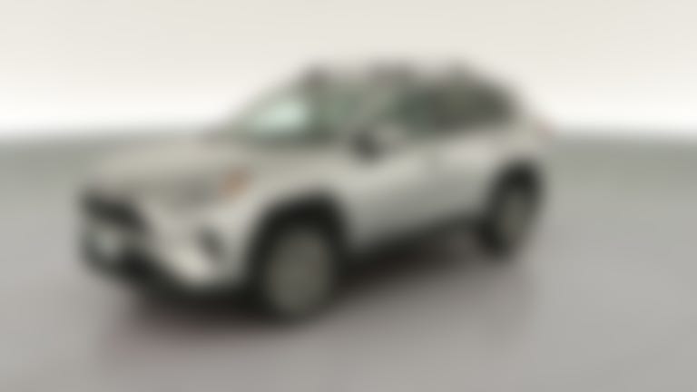 2022 Toyota RAV4 vehicle photo