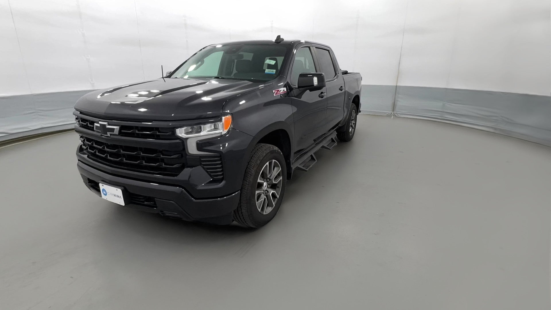2022 Chevrolet Silverado 1500 Crew Cab vehicle photo