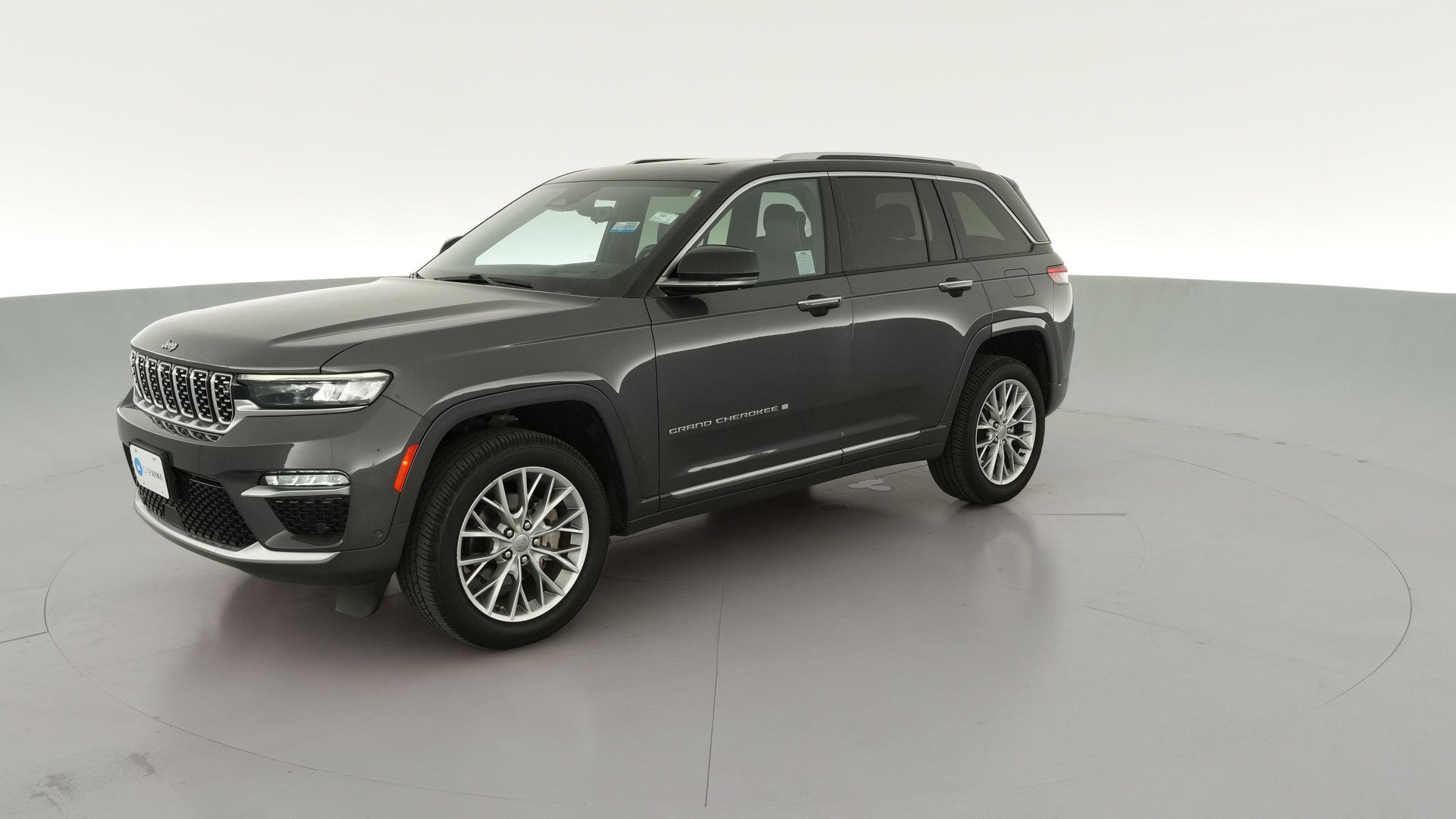 2023 Jeep Grand Cherokee vehicle photo