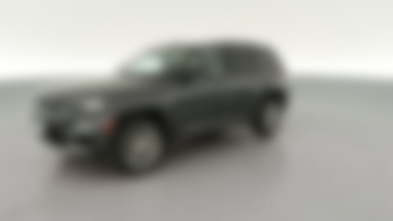 2023 Jeep Grand Cherokee vehicle photo