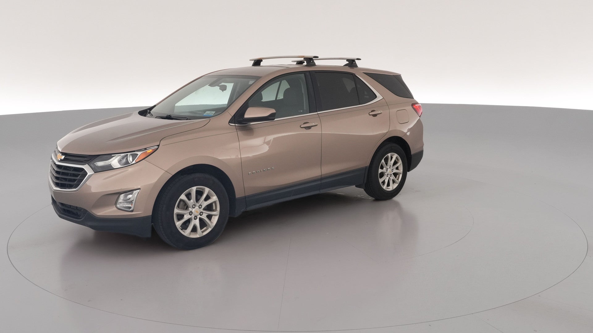 2018 Chevrolet Equinox vehicle photo
