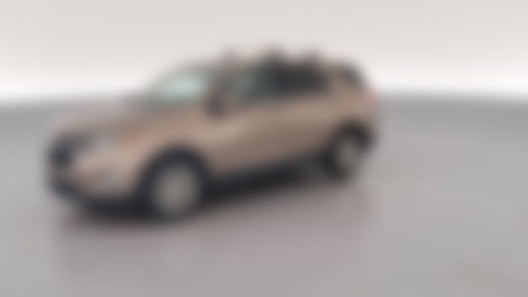 2018 Chevrolet Equinox vehicle photo
