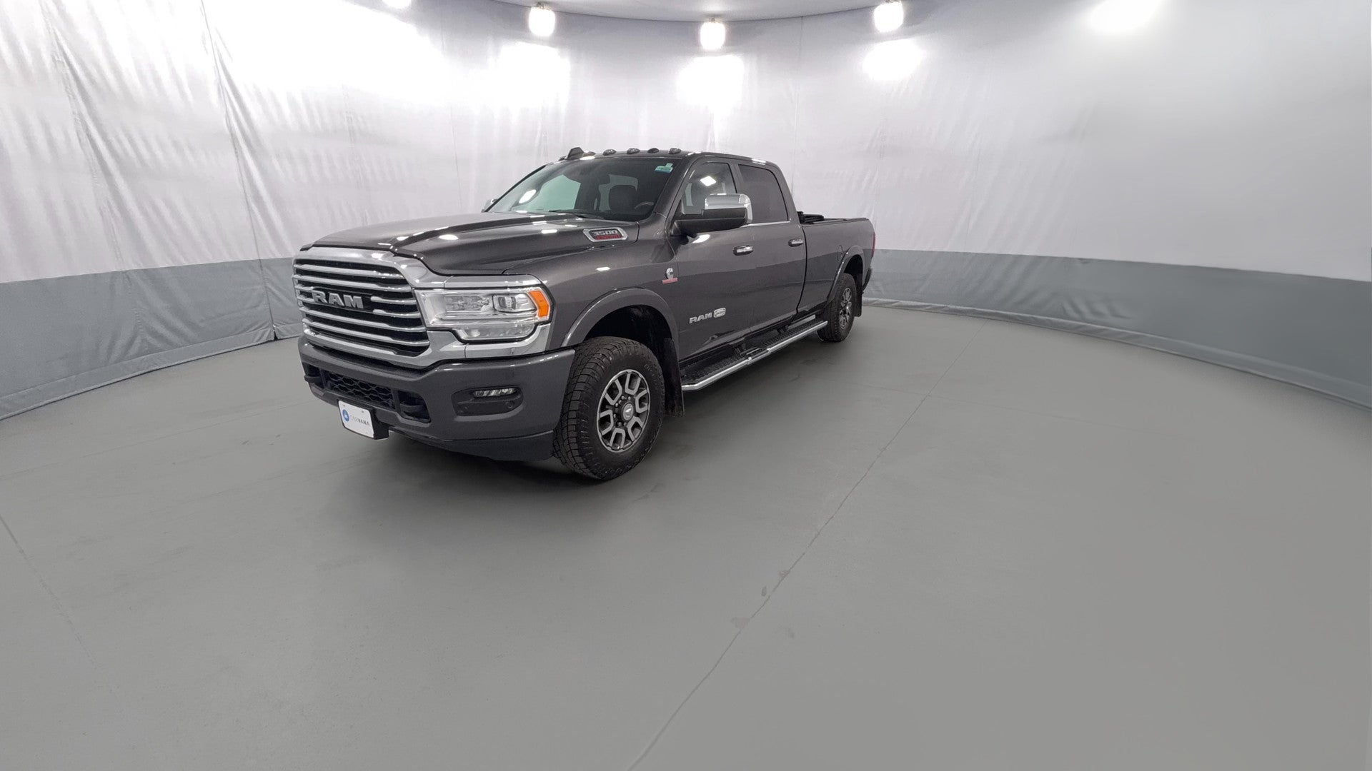 2022 Ram 3500 Crew Cab vehicle photo