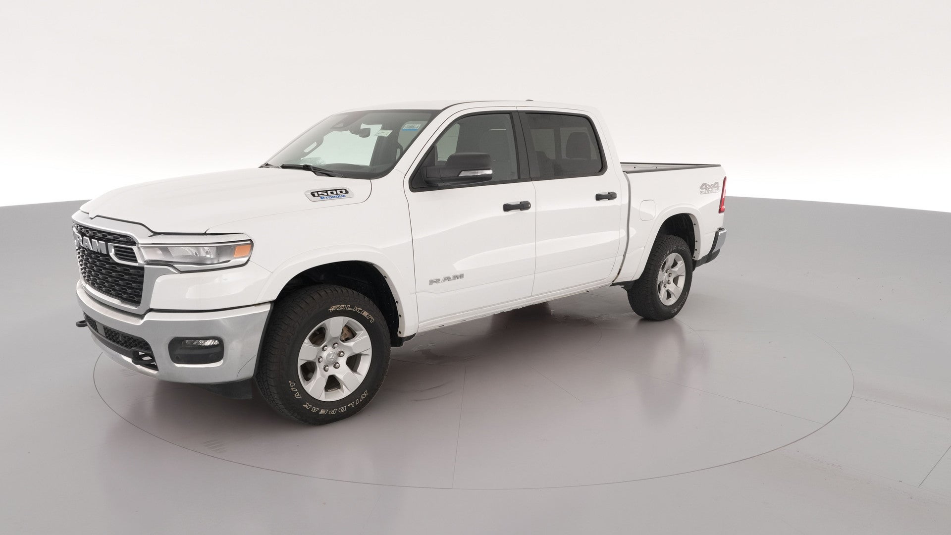 2025 Ram 1500 Crew Cab vehicle photo