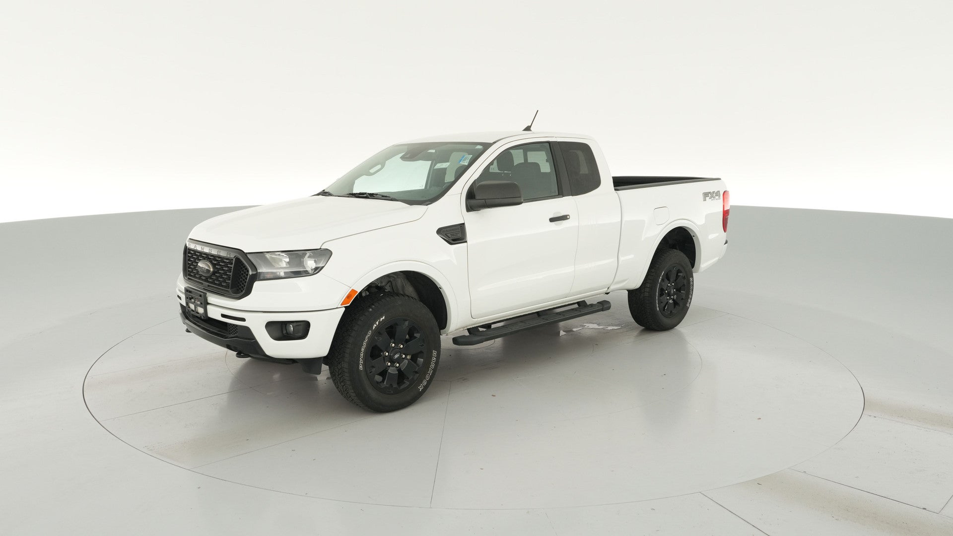 2021 Ford Ranger SuperCab vehicle photo
