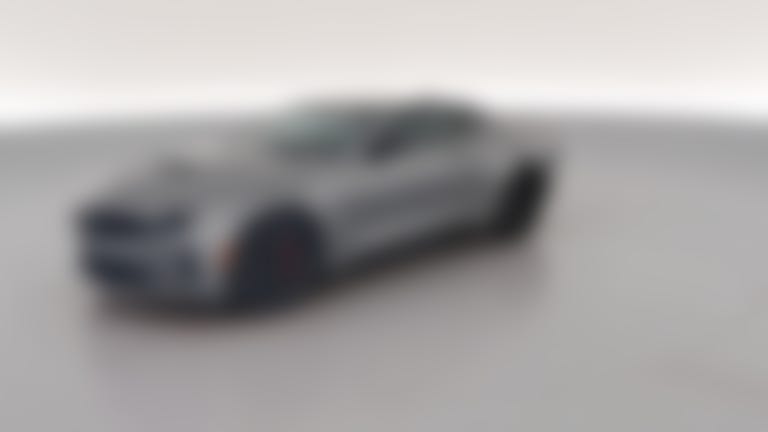 2021 Chevrolet Camaro vehicle photo