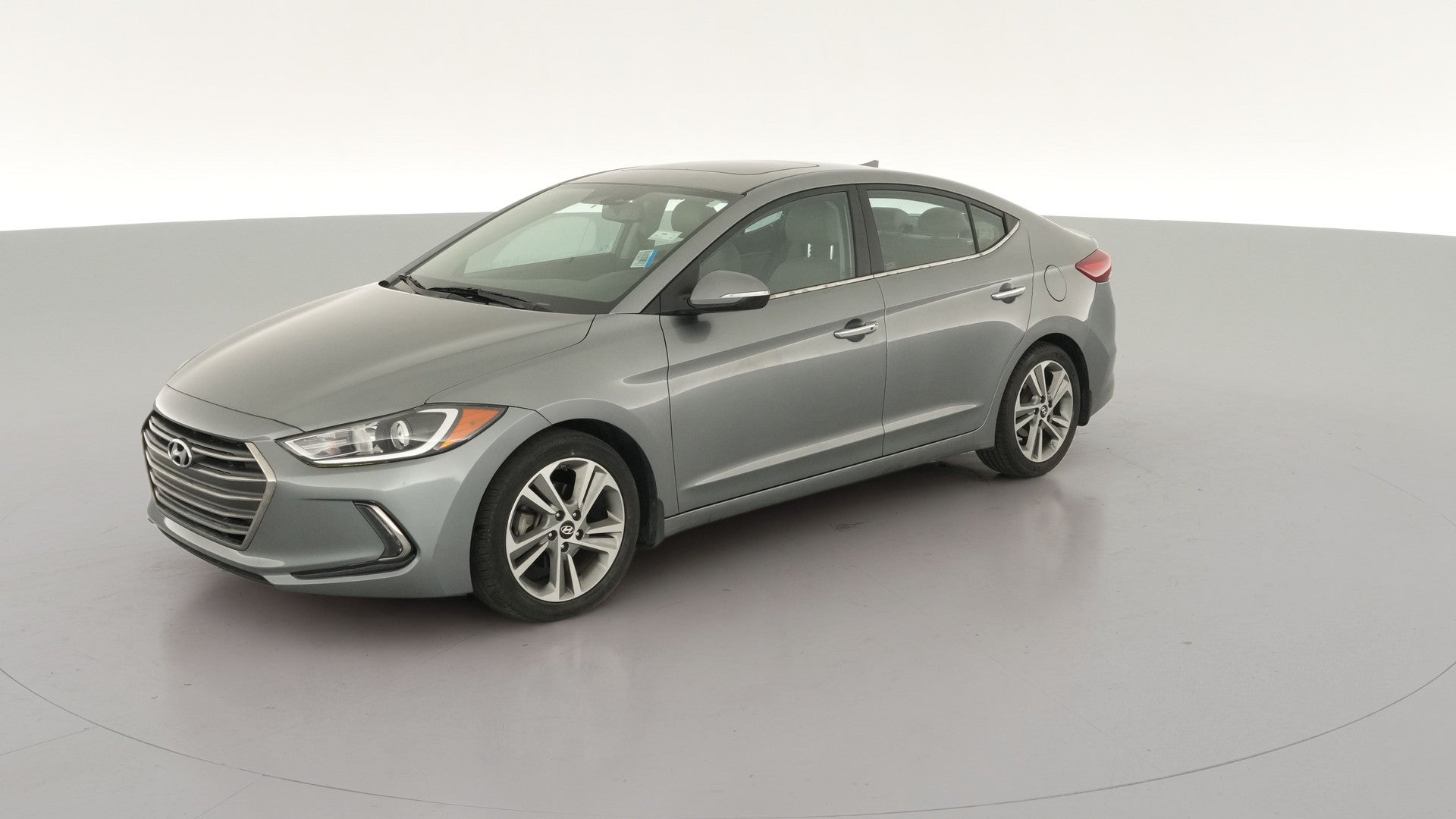 2017 Hyundai Elantra vehicle photo