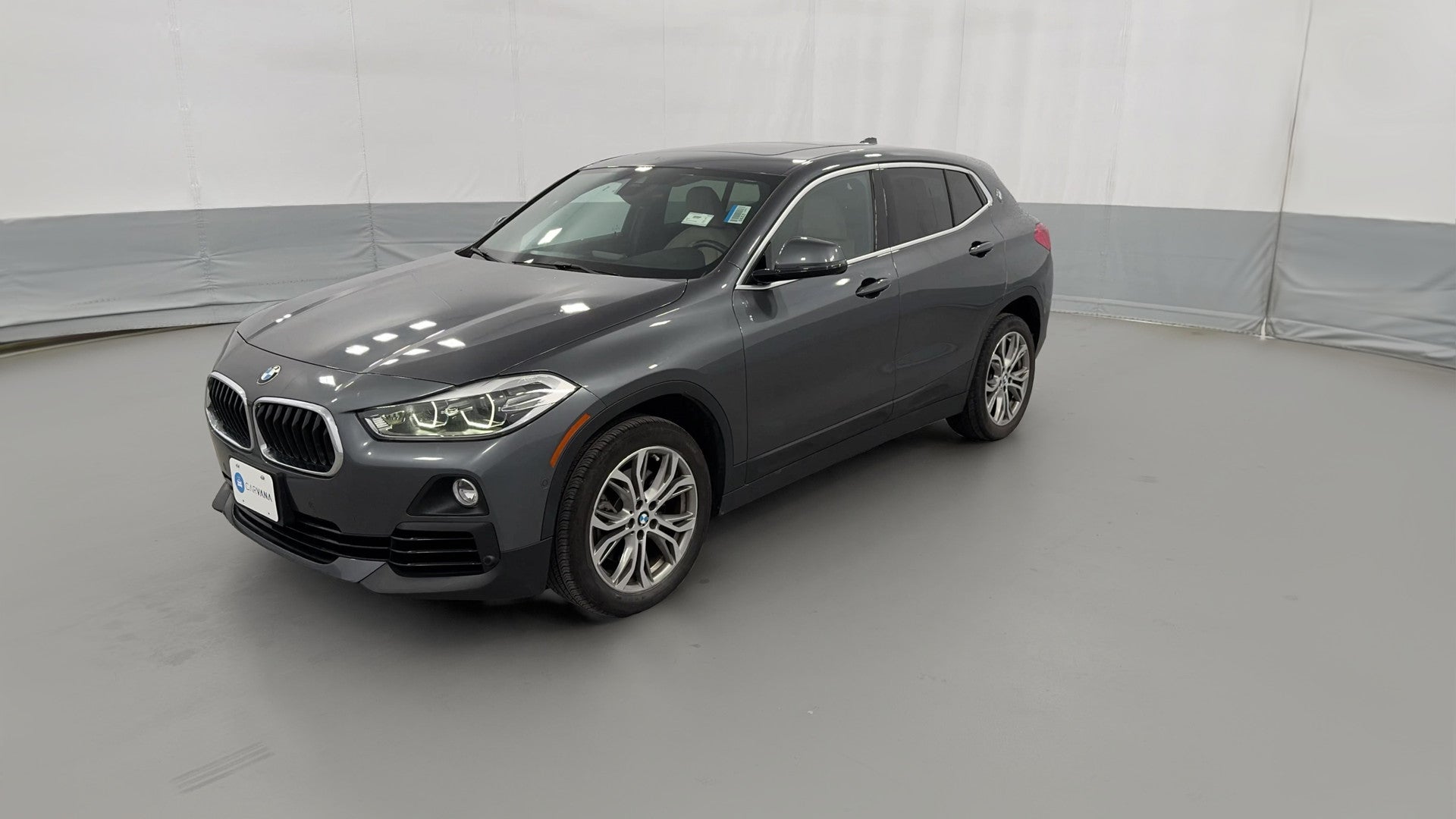 2019 BMW X2 vehicle photo