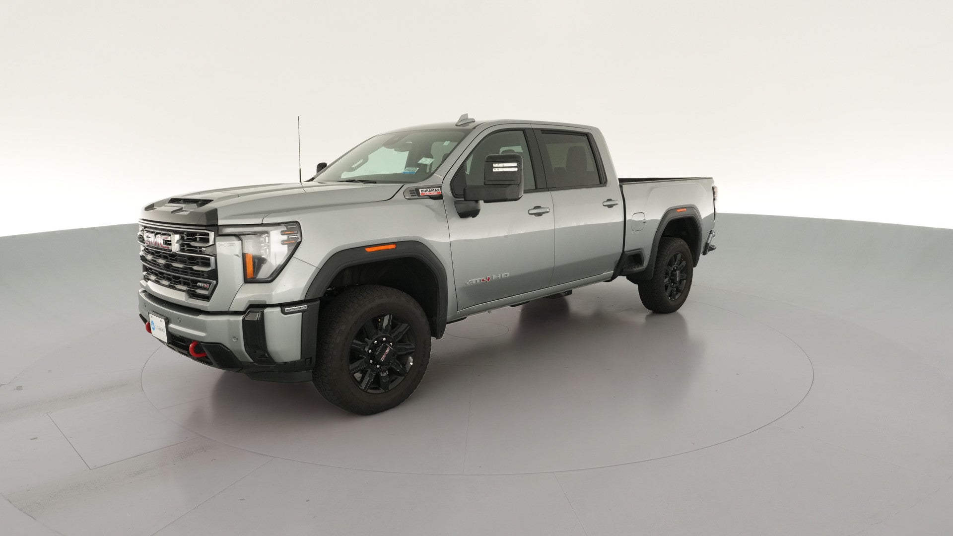 2026 GMC Sierra 2500 HD Crew Cab vehicle photo