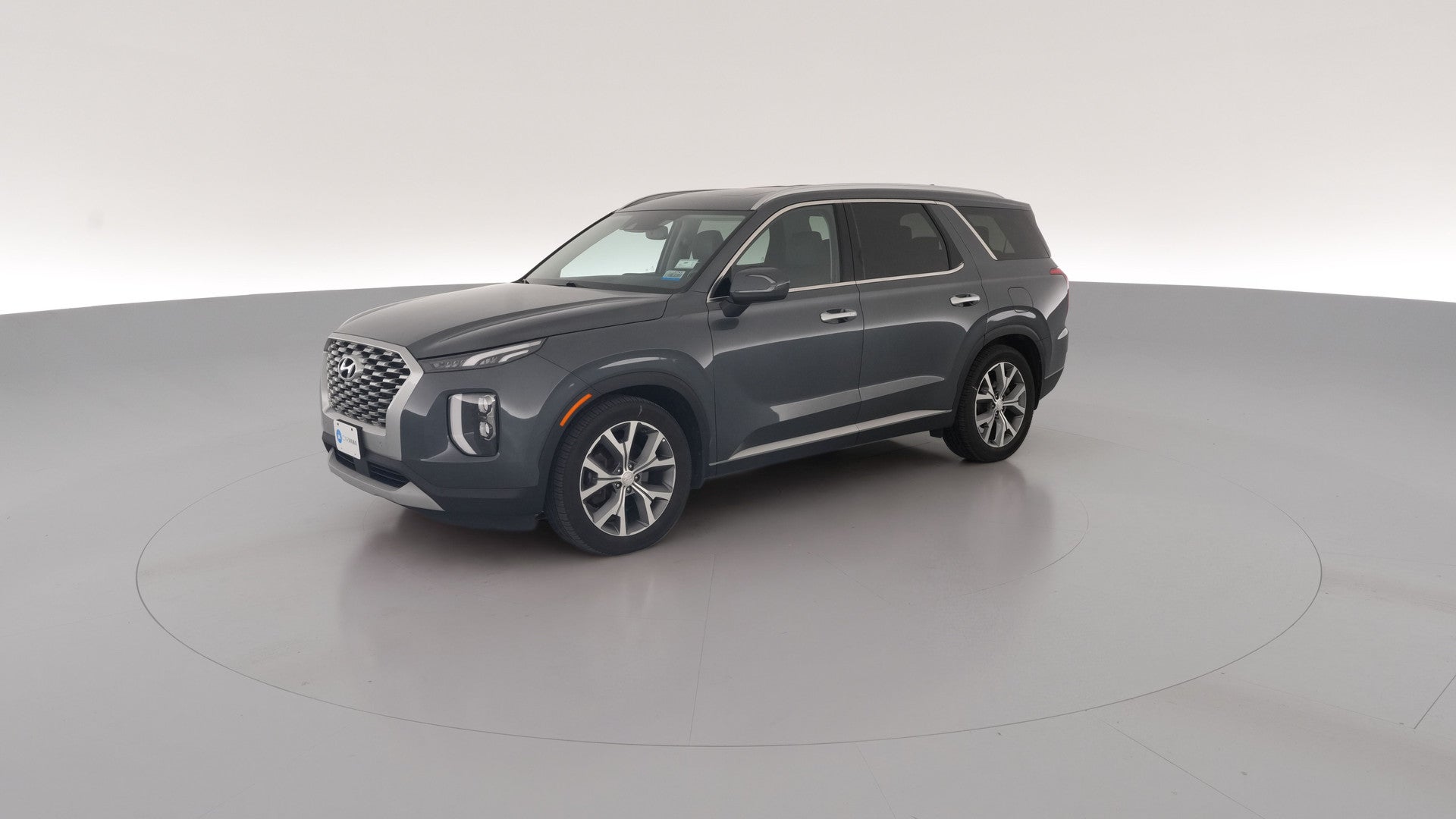2021 Hyundai Palisade vehicle photo