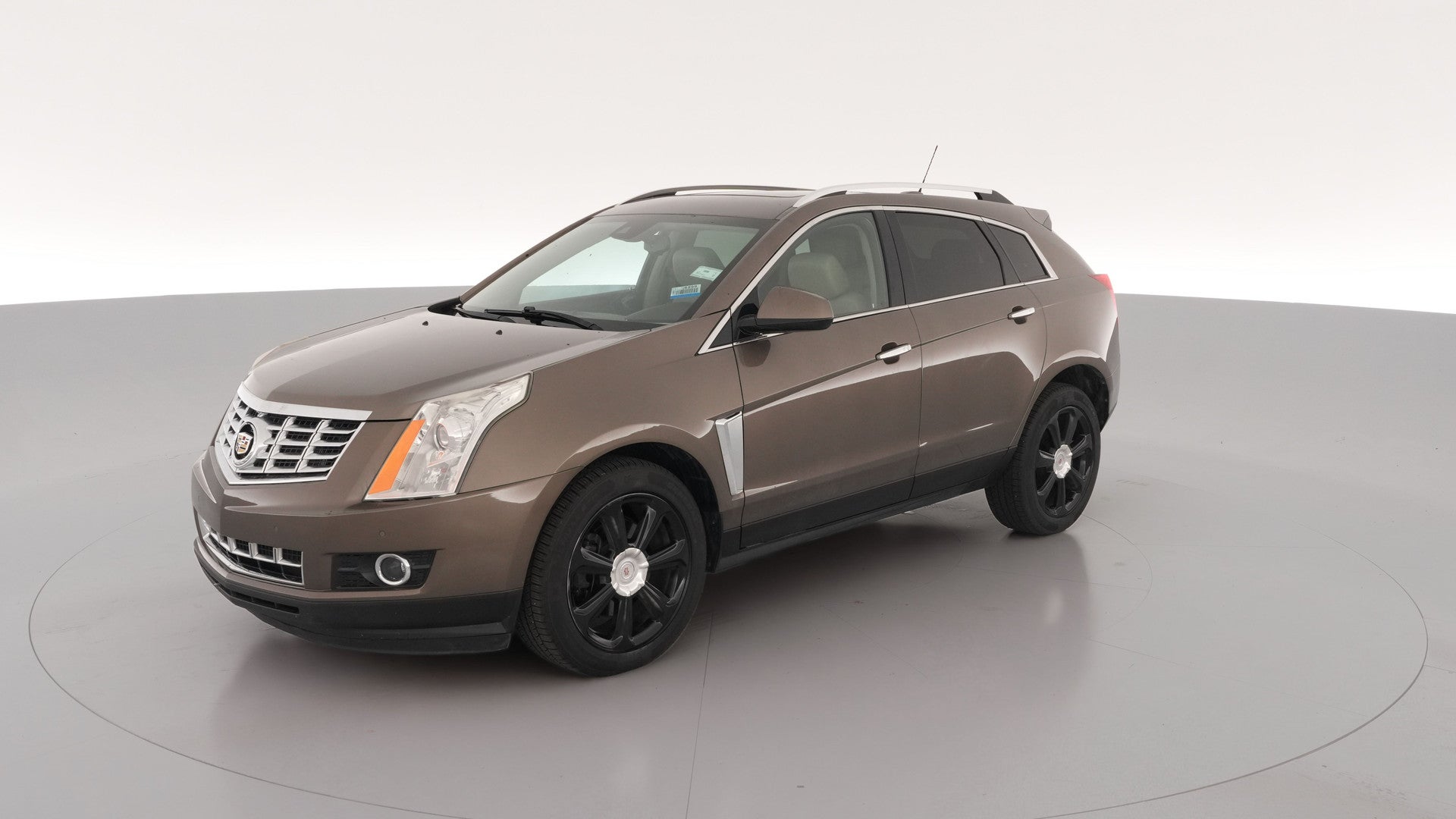 2015 Cadillac SRX vehicle photo
