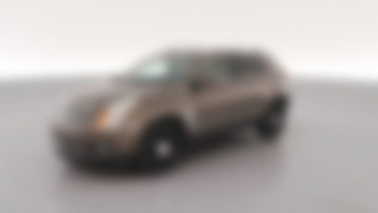 2015 Cadillac SRX vehicle photo