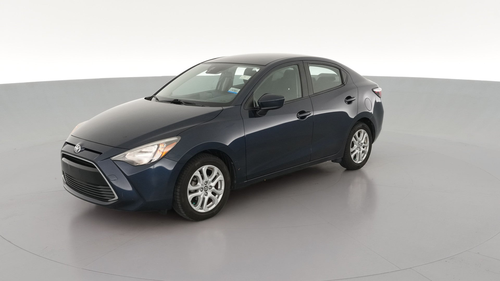 2018 Toyota Yaris iA vehicle photo