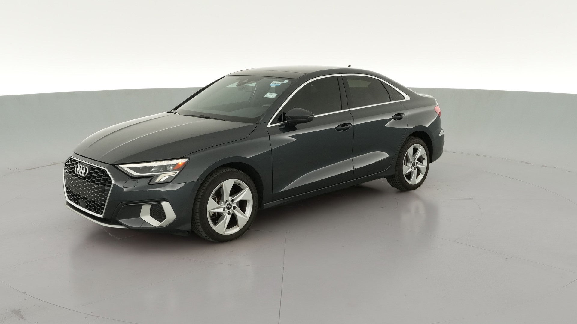 2024 Audi A3 vehicle photo