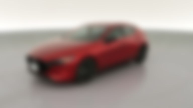 2024 MAZDA MAZDA3 vehicle photo