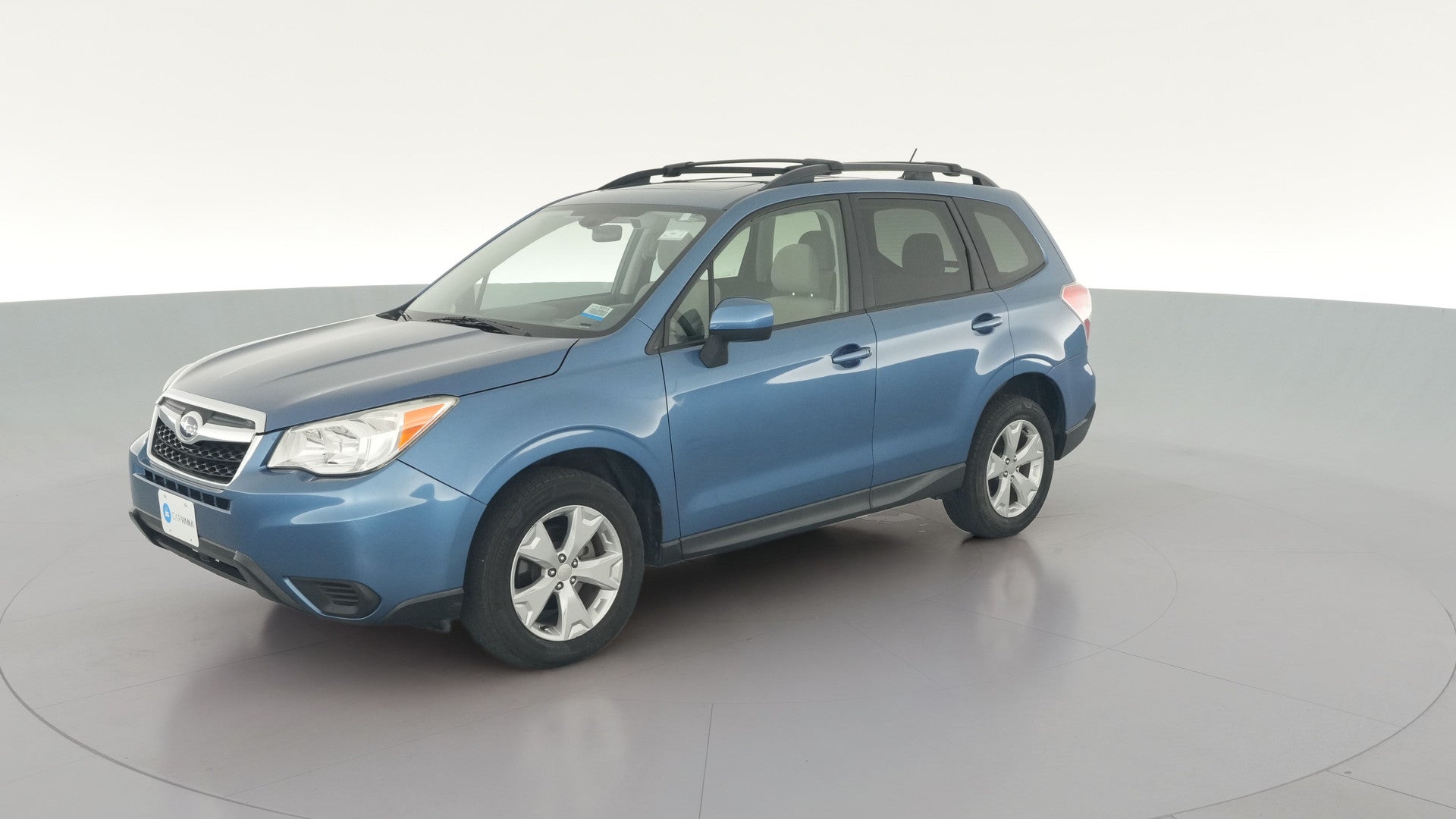 2015 Subaru Forester vehicle photo