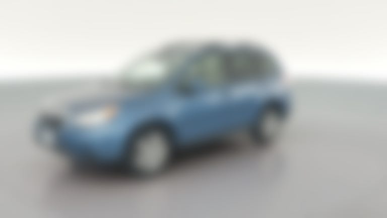 2015 Subaru Forester vehicle photo